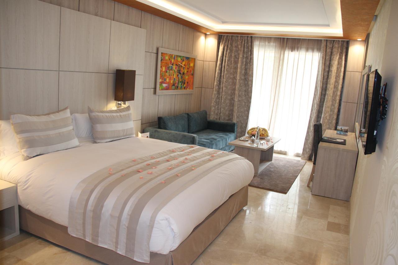 Zaki Hotel 梅克内斯 外观 照片
