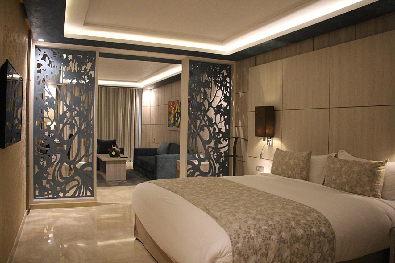 Zaki Hotel 梅克内斯 外观 照片