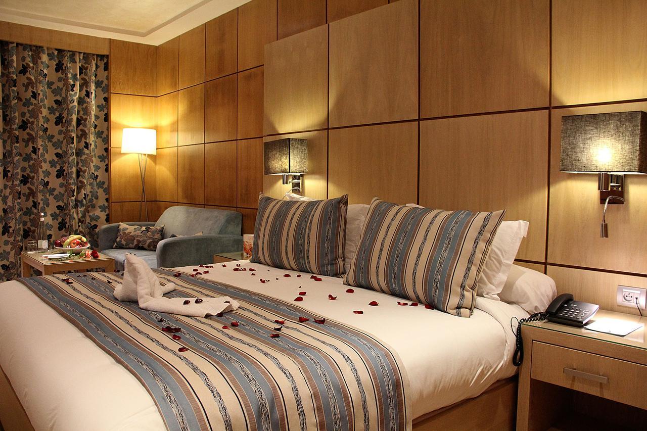 Zaki Hotel 梅克内斯 外观 照片