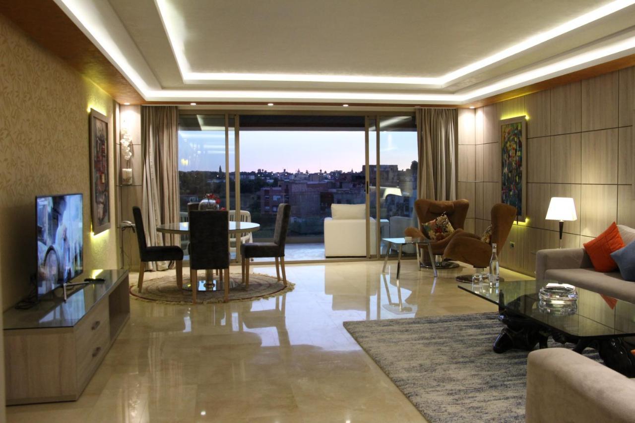 Zaki Hotel 梅克内斯 外观 照片