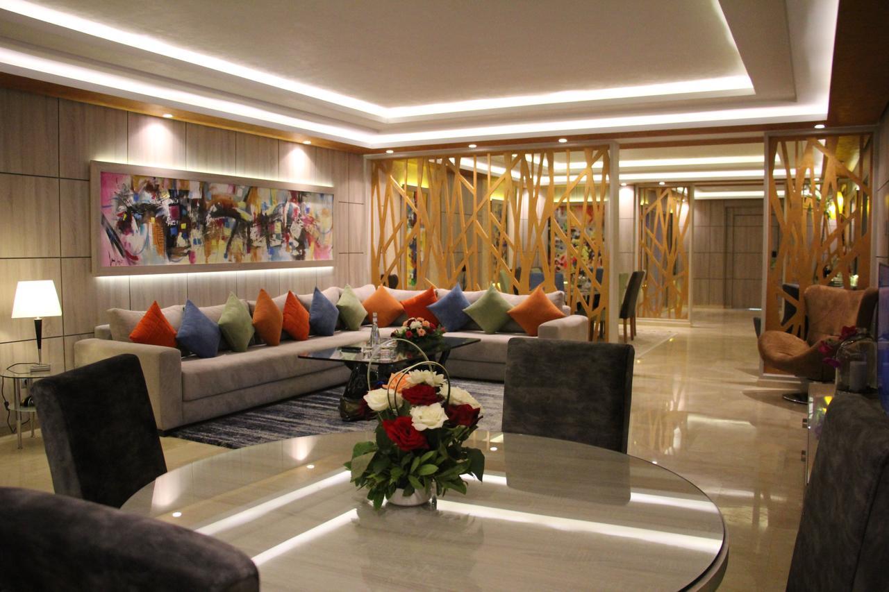 Zaki Hotel 梅克内斯 外观 照片