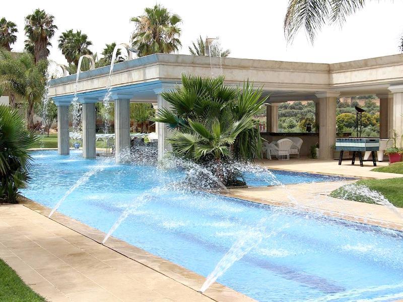 Zaki Hotel 梅克内斯 外观 照片