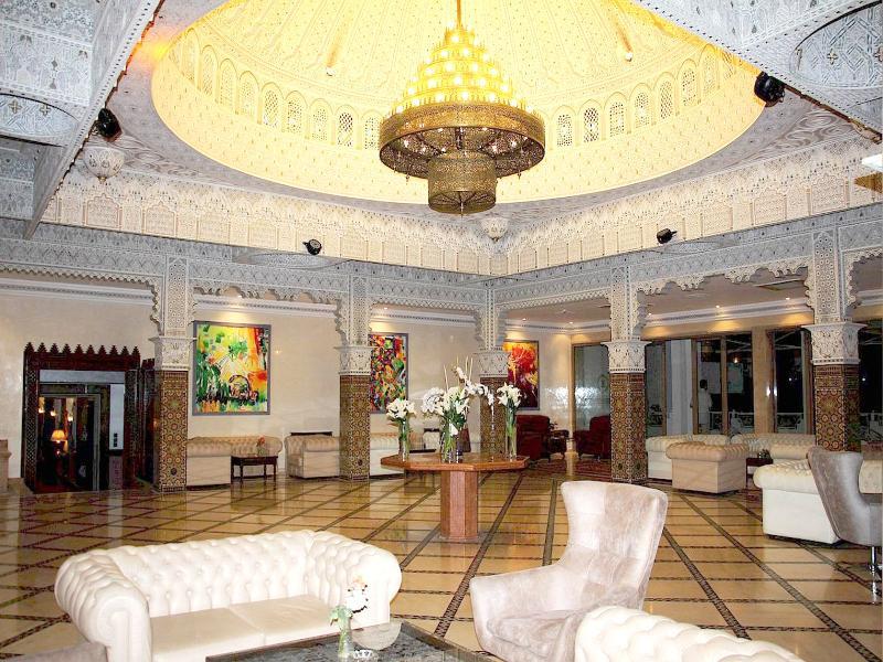 Zaki Hotel 梅克内斯 外观 照片