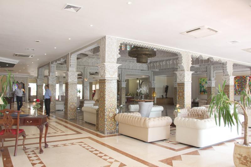 Zaki Hotel 梅克内斯 外观 照片